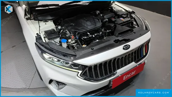 KIA K7 2.5 GDI X EDITION