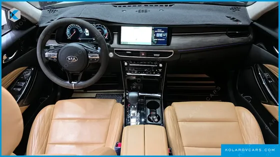 KIA K7 2.5 GDI X EDITION