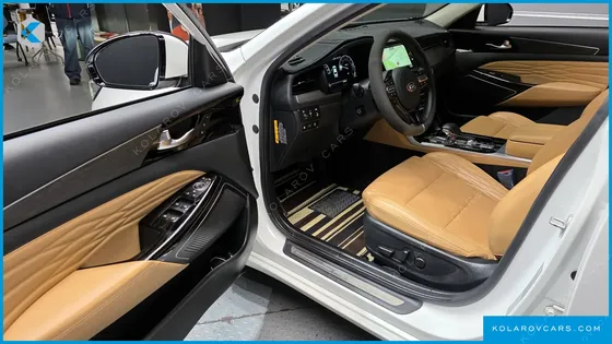 KIA K7 2.5 GDI X EDITION