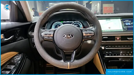 KIA K7 2.5 GDI X EDITION