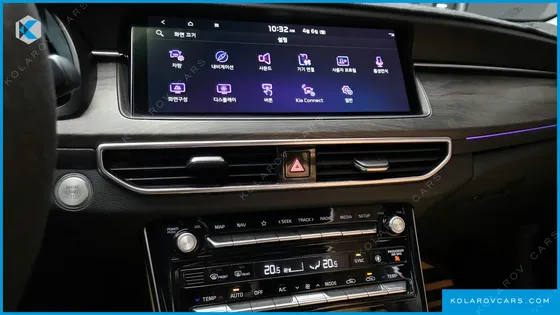 KIA K7 2.5 GDI X EDITION