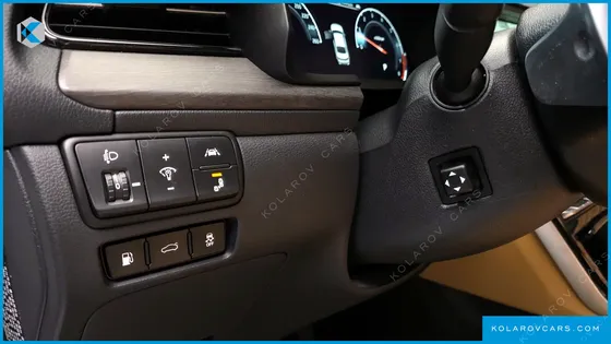 KIA K7 2.5 GDI X EDITION