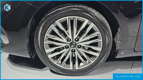 KIA K7 2.5 GDI X EDITION
