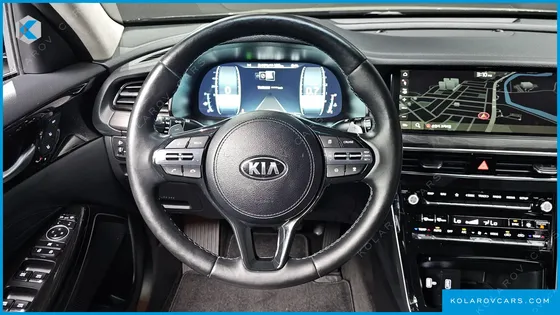 KIA K7 2.5 GDI X EDITION