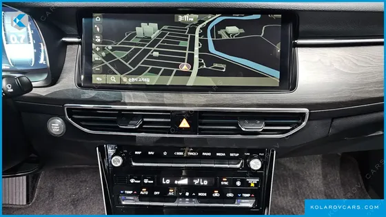 KIA K7 2.5 GDI X EDITION