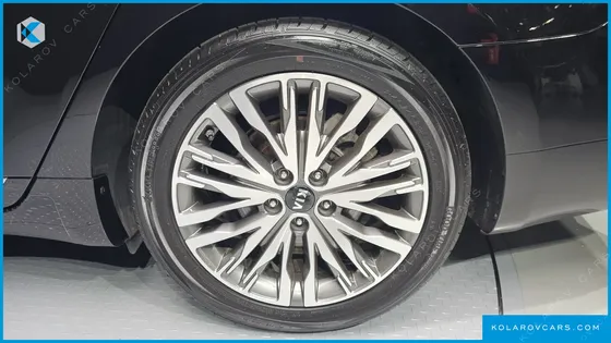 KIA K7 2.5 GDI X EDITION