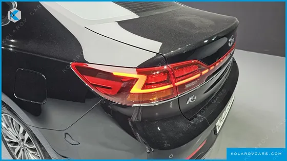 KIA K7 2.5 GDI X EDITION
