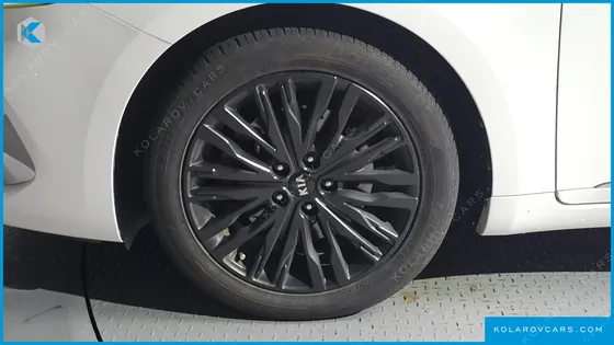 KIA K7 3.0 LPI PRESTIGE