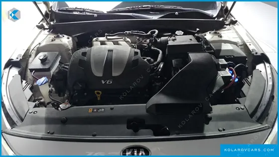 KIA K7 3.0 LPI PRESTIGE