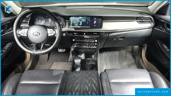 KIA K7 3.0 LPI PRESTIGE