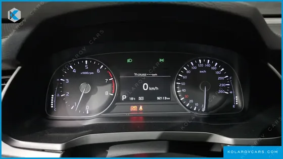 KIA K7 3.0 LPI PRESTIGE