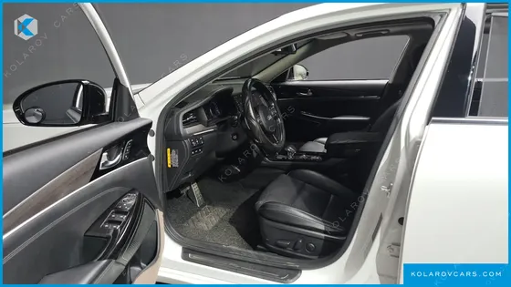 KIA K7 3.0 LPI PRESTIGE