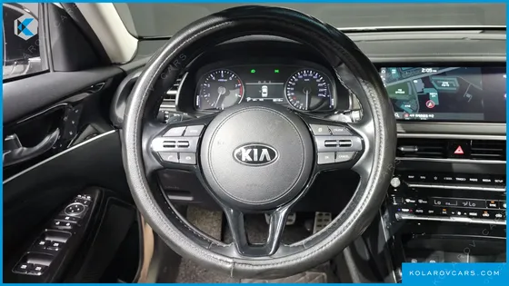 KIA K7 3.0 LPI PRESTIGE