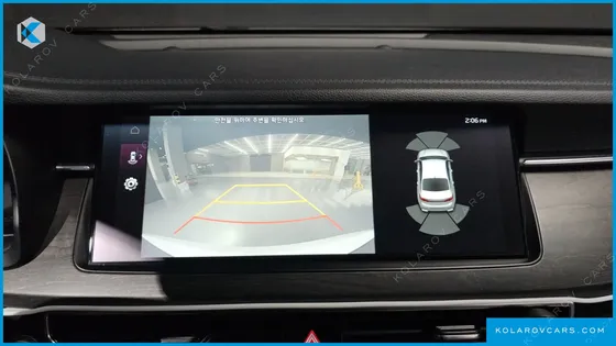 KIA K7 3.0 LPI PRESTIGE