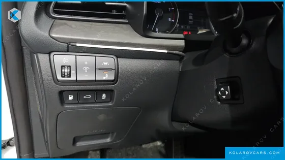 KIA K7 3.0 LPI PRESTIGE