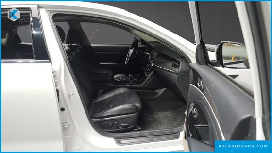 KIA K7 3.0 LPI PRESTIGE