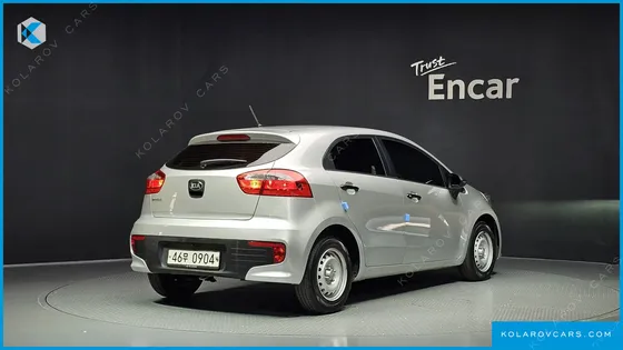 KIA PRIDE 5DR 1.4 MPI