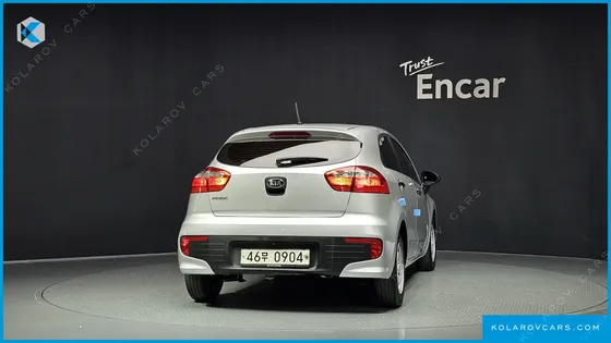 KIA PRIDE 5DR 1.4 MPI