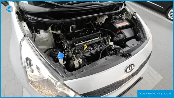 KIA PRIDE 5DR 1.4 MPI