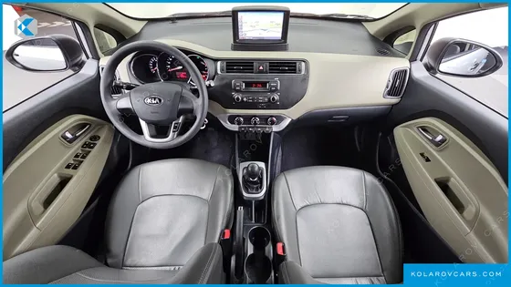 KIA PRIDE 5DR 1.4 MPI