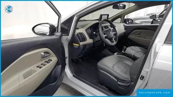 KIA PRIDE 5DR 1.4 MPI