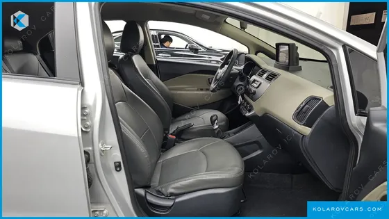 KIA PRIDE 5DR 1.4 MPI
