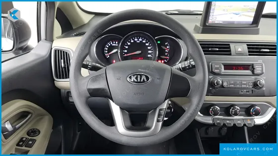 KIA PRIDE 5DR 1.4 MPI