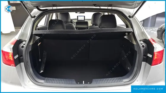 KIA PRIDE 5DR 1.4 MPI
