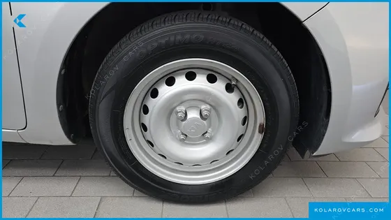 KIA PRIDE 5DR 1.4 MPI