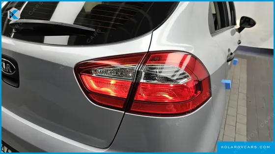 KIA PRIDE 5DR 1.4 MPI