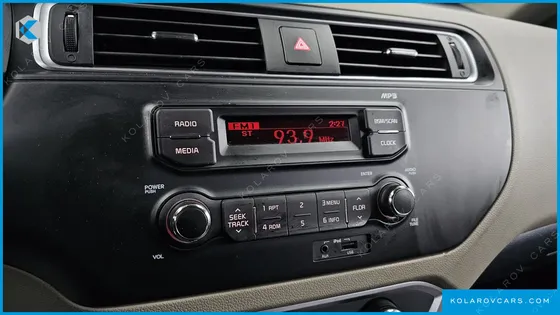 KIA PRIDE 5DR 1.4 MPI
