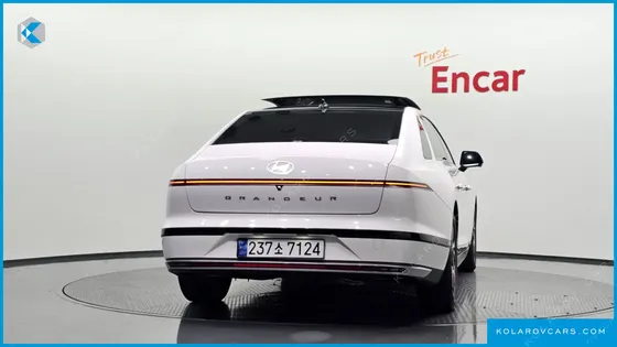HYUNDAI GRANDEUR EXCLUSIVE