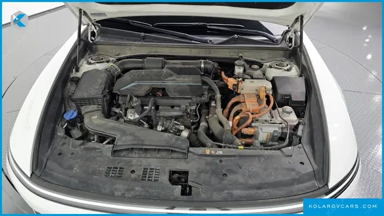 HYUNDAI GRANDEUR EXCLUSIVE