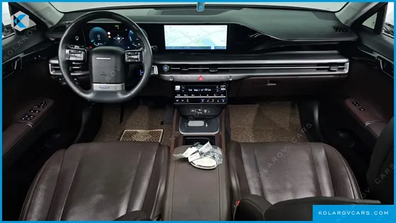 HYUNDAI GRANDEUR EXCLUSIVE
