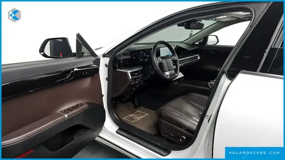 HYUNDAI GRANDEUR EXCLUSIVE