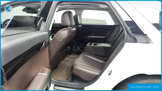 HYUNDAI GRANDEUR EXCLUSIVE