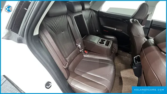 HYUNDAI GRANDEUR EXCLUSIVE