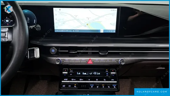 HYUNDAI GRANDEUR EXCLUSIVE