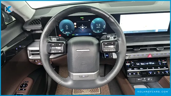 HYUNDAI GRANDEUR EXCLUSIVE