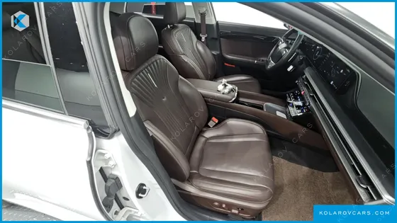 HYUNDAI GRANDEUR EXCLUSIVE