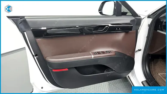 HYUNDAI GRANDEUR EXCLUSIVE