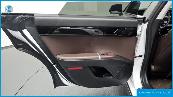 HYUNDAI GRANDEUR EXCLUSIVE