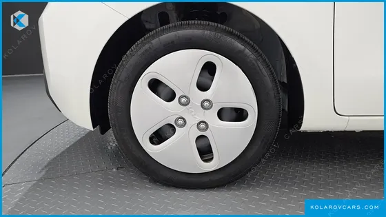 KIA RAY WHEEL CHAIR LIFT/SLOPE