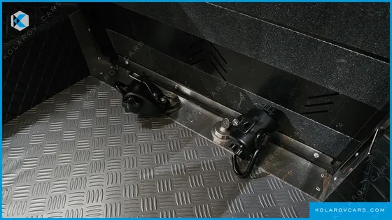 KIA RAY WHEEL CHAIR LIFT/SLOPE
