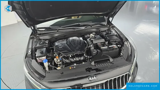 KIA K7 2.5 GDI X EDITION