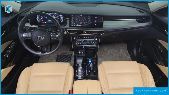 KIA K7 2.5 GDI X EDITION