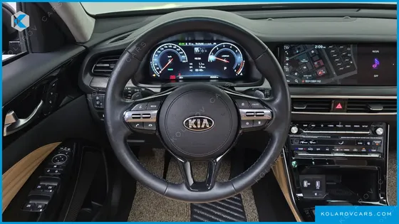 KIA K7 2.5 GDI X EDITION