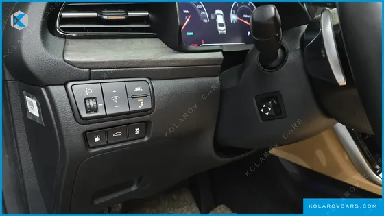 KIA K7 2.5 GDI X EDITION
