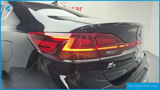 KIA K7 2.5 GDI X EDITION