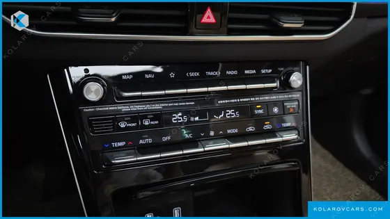 KIA K7 2.5 GDI X EDITION